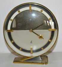 Vintage Art Deco Functional JAZ NOCTIC Luxury Clock Mechanical Alarm Clock Clock picture