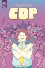 MULLET COP 1 ASHCAN NM TOM LINTERN  SCOUT COMICS OPTIONED FAMILY GUY PRODUCER  picture