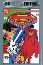 DC Silver Edition The Man of Steel #5 VF 1993 Stock Image picture