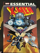 Marvel Essential X-Men Volume 8 TPB Comic Book  picture