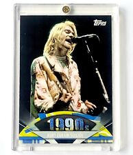 Kurt Cobain Suicide RARE 2011 Topps American Pie #170 NIRVANA picture