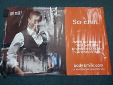 Usher Got Milk Vinyl Banner (48 x 72) picture