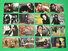1999 Sleepy Hollow MOVIE 90 CARD SET Tim Burton JOHNNY DEPP INKWORKS RICCI picture