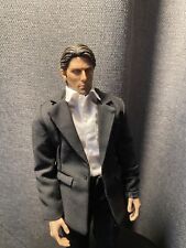 action figure Tom Cruise Action Figure Suit  11.5 Inch Tall Collector’s Item picture