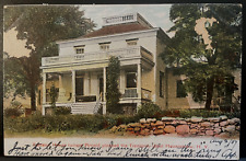 Vintage Postcard 1907 Treason House, West Haverstraw, New York (NY) picture