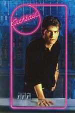 Cocktail Tom Cruise 8x12 inch movie poster picture