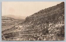 Postcard CO RPPC Ouray Box Canyon Scenic Highway Landscape Alexander Photo B6 I9 picture