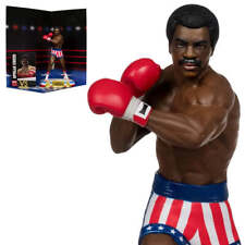 *Preorder* - McFarlane Movie Maniacs Presents Rocky Featuring Apollo Creed picture