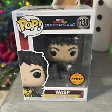 POP Marvel: Ant-Man and The Wasp: Quantumania - Wasp Limited Edition Chase 1138 picture