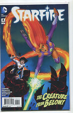 Starfire #4 NM  The Creature From Below  Conner Palmiotti  DC Comics  MD9 picture