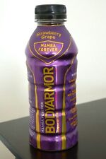 Mamba Forever Kobe Bryant BodyArmor Drink - HOF Edition Bottle 05.15.21 Lakers picture