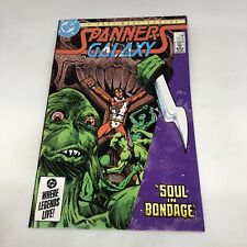 Spanners Galaxy #3 Feb. 1985 DC Comics  picture