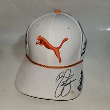 Rickie Fowler Signed Puma Golf Snapback Hat Pga Tour Autographed Cobra Exclusive picture