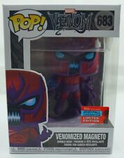 Funko Pop Marvel Venom Venomized Magneto #683 2020 NYCC Limited Edition Excl. picture