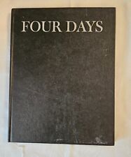 *Four Days * The Historical book of the Death of Presdent Kennedy picture