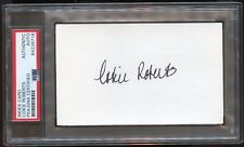 Cokie Roberts d2019 signed autograph auto 3x5 card American Journalist & Author picture