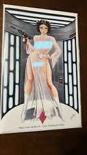 Princess Leia Mad Love Star Wars Comic (See Description For Info)  New Cover picture