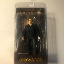 Twilight New Moon EDWARD CULLEN  Figurine Doll NEW IN SEALED BOX picture