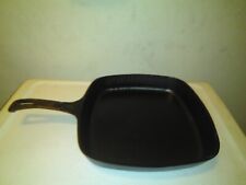 Vintage Wagner Ware Sidney O Cast Iron Square Skillet 1218 B picture