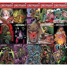 Creepshow Vol 2 (2023) 1 2 3 4 5 Variants | Image | FULL RUN / COVER SELECT picture
