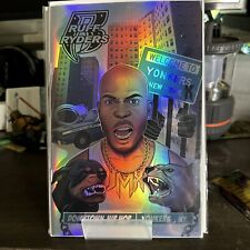 Downtown Hip-hop #3 DMX Karych Artbook Chrome Ltd 125 SOLD OUT🔥 picture