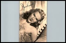 Hollywood Beauty JUNE VINCENT PORTRAIT 1940s ORIG Signed AUTOGRAPH Photo 530 picture
