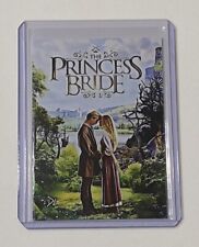 The Princess Bride Limited Edition Artist Signed Rob Reiner Trading Card 1/10 picture