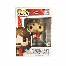 Funko Pop Mick Foley 35 WWE Wrestling Vinyl Figure picture