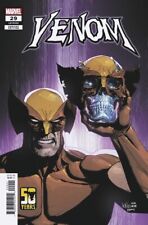 Marvel Comics ‘Venom’ #29 (2024) Leinil Francis Yu Wolverine Variant Cover picture