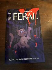 Feral #1 Cover A (2024) picture