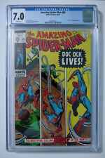 1970 Amazing Spider-Man 89 CGC 7.0, Dr Octopus 15 cent cover, Marvel Comics 1/70 picture