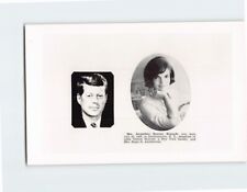 Postcard Mrs. Jacqueline Bouvier Kennedy picture