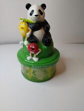 2005 Mars Eminem Giant Panda coin Bank picture