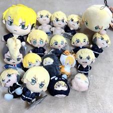 Tokyo Revengers Plush Namco lot of 18 Set sale Anime character Goods chifuyu picture