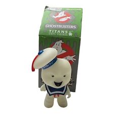 Titans Ghostbusters Stay Puft Marshmallow Man 3