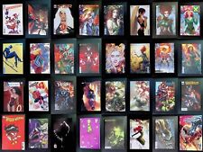 Super Pack 10 Variant Cover Comics Marvel/DC Bagged & Boarded No Duplicates picture