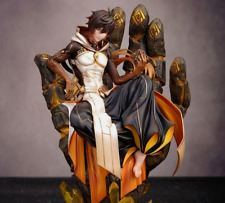 In Stock Genshin Impact Zhongli Figure Toy PVC Collection Model Anime Gift picture