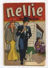 Nellie the Nurse #2 PR 0.5 1946 picture