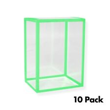 [ 10 pack ] GLOW IN THE DARK - Funko Pop Protector Case for 4