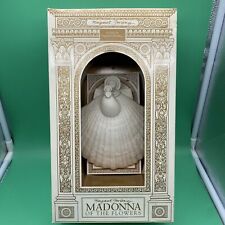Margaret Furlong Madonna of the Flowers Bisque Porcelain Dated 1997 MC-97 picture