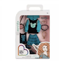 Disney ily 4EVER Fashion Pack Inspired by Brave Merida New with Box picture