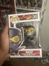 Funko POP Marvel Ant-Man and the Wasp Wasp #341 Vinyl Figure picture