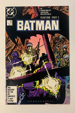 Batman #406 - Apr 1987 - Vol.1 - (8306) picture