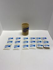 Vintage Treflan Elanco 18 matchbooks and 1 Container picture