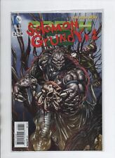 Earth 2 - Solomon Grundy #1 - The New 52 - DC Comics - Rated T.  picture