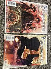 Uncharted #1 And 2 (DC Comics, January 2012) 1st Print 1st App NATHAN DRAKE TOM picture