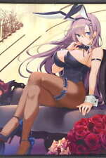 Tapestry Ikomochi Illustration B2 Black Bunny Collection 05 picture