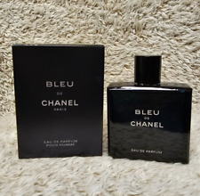 BLEU DE CHANEL Empty Bottle 3.4oz/100 ml (Bleu de Chanel) picture