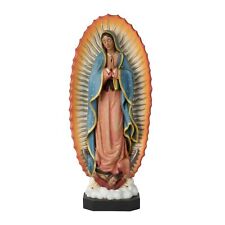 BC Catholic Our Lady of Guadalupe Statue, Virgen De Guadalupe Figure, Religio... picture