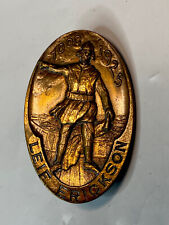 Antique Leif Erickson 1000-1925 Explorer Pin EXTREMELY RARE picture